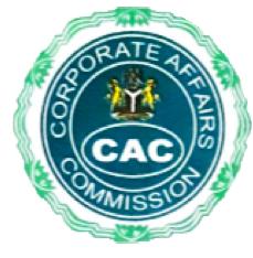 Seal of the Corporate Affairs Commission, as printed on the certificate of incorporation